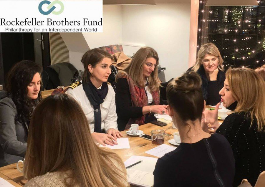 Professional Women’s network Meeting