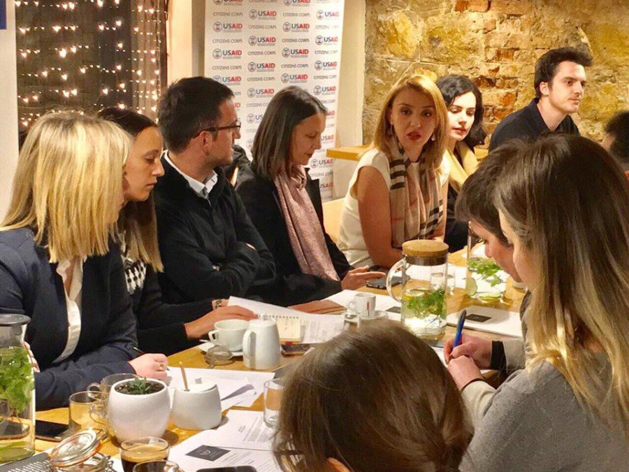 Committee meetings of the TLP-CC Alumni Associations