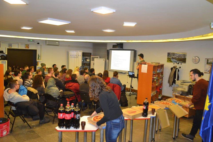 Class of Python course