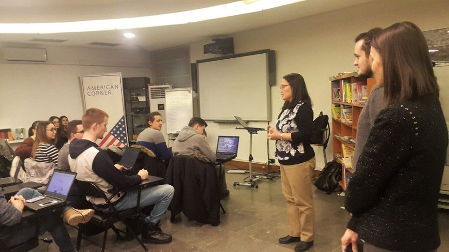 USAID Kosovo representatives visit