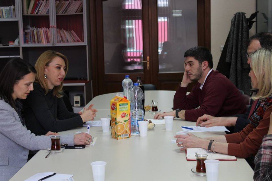Meeting the TLP-CC partners