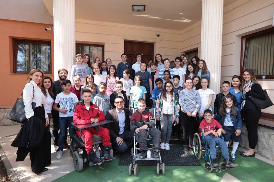 10th anniversary of the Ratification of the Constitution