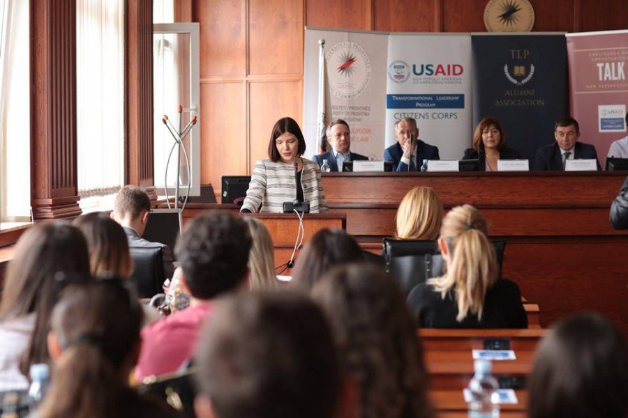 TLP Alumni Association hosted its 3rd TALK - Constitution Week