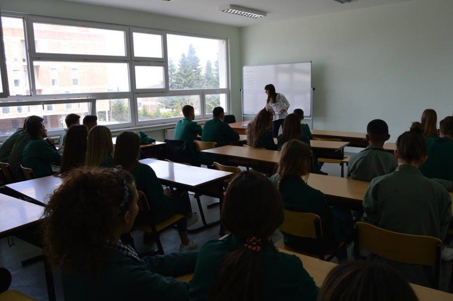 TLP Alumni Lavdi Zymberi - Constitution Week