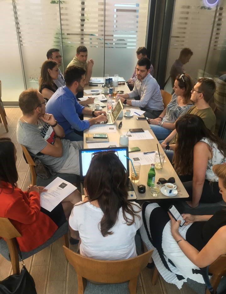TLP-AA Board Meeting on annual workplan
