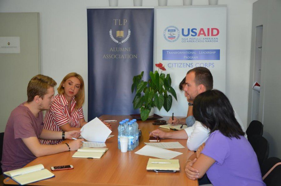 MoU with the Municipality of Kamenica