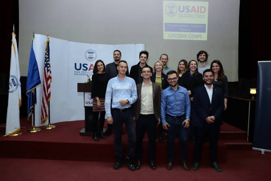 General Assembly Meeting of the TLP Alumni Association 2018 video