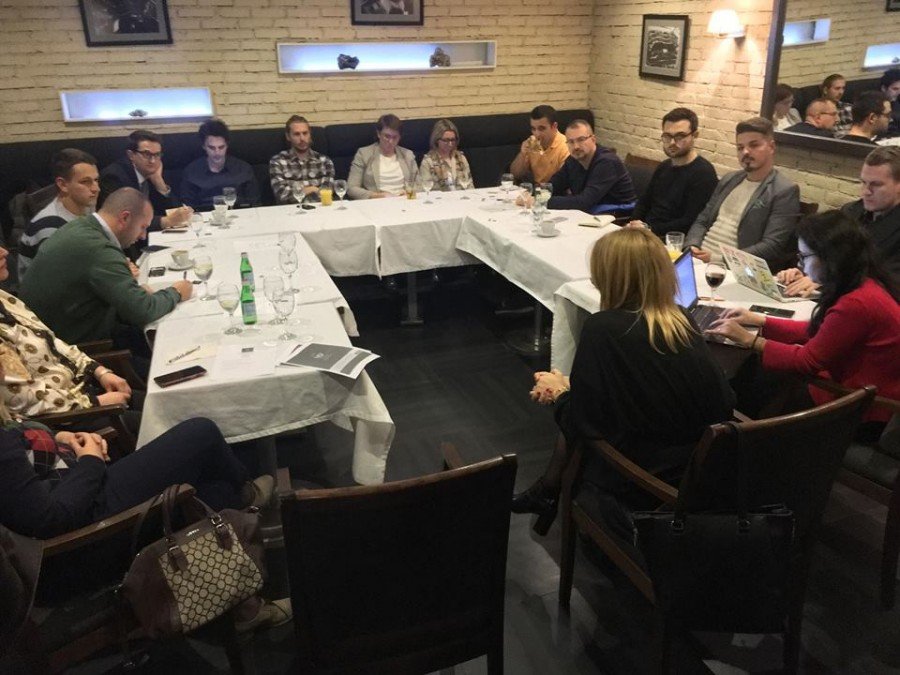 TLP Alumni Association Committee Meetings
