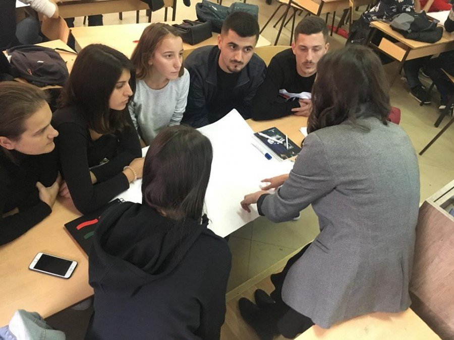 Strategic Plan for the Needs of the University of Prishtina 