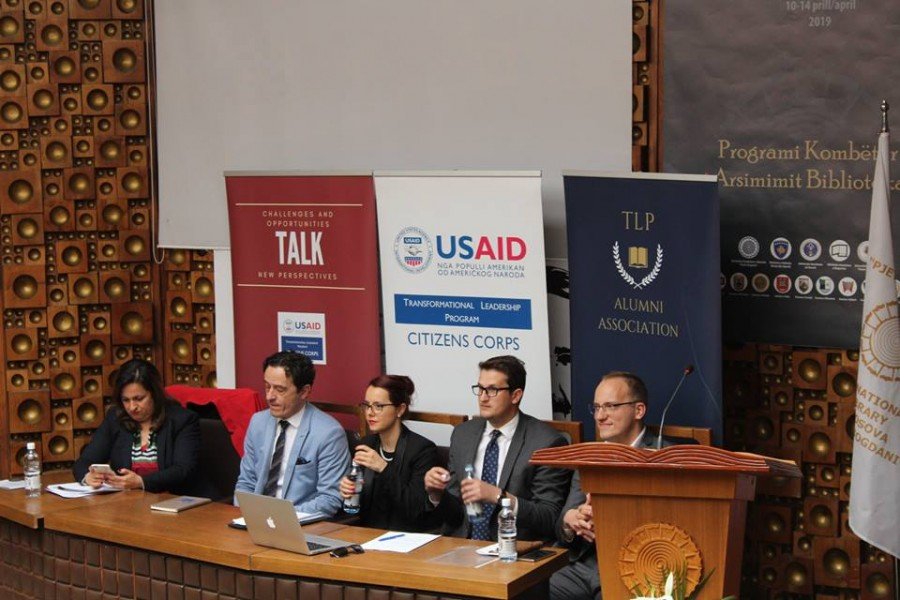 “TALK” activity in marking the Constitution Week 2019