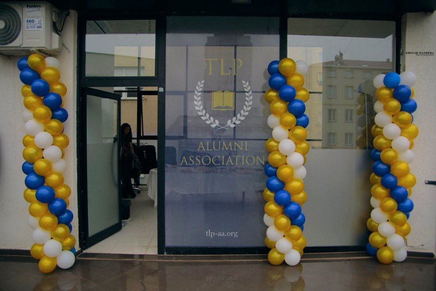 TLP Alumni Association office launch