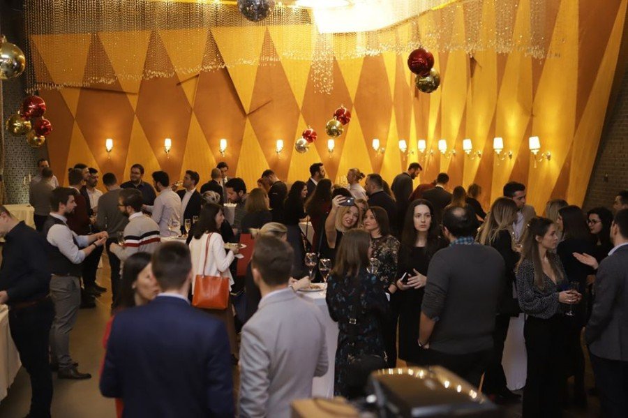 End of the Year Event - 2019