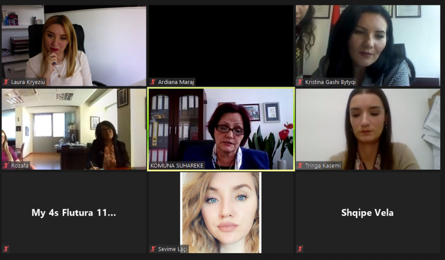 Professional Women’s Network (PWN) - The Role of Women in Governance