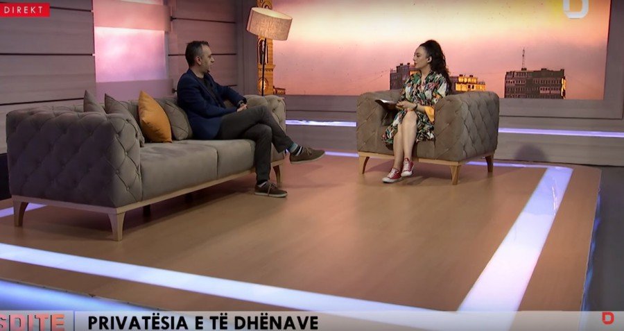 TALK 4 - GDPR - RTV Dukagjini