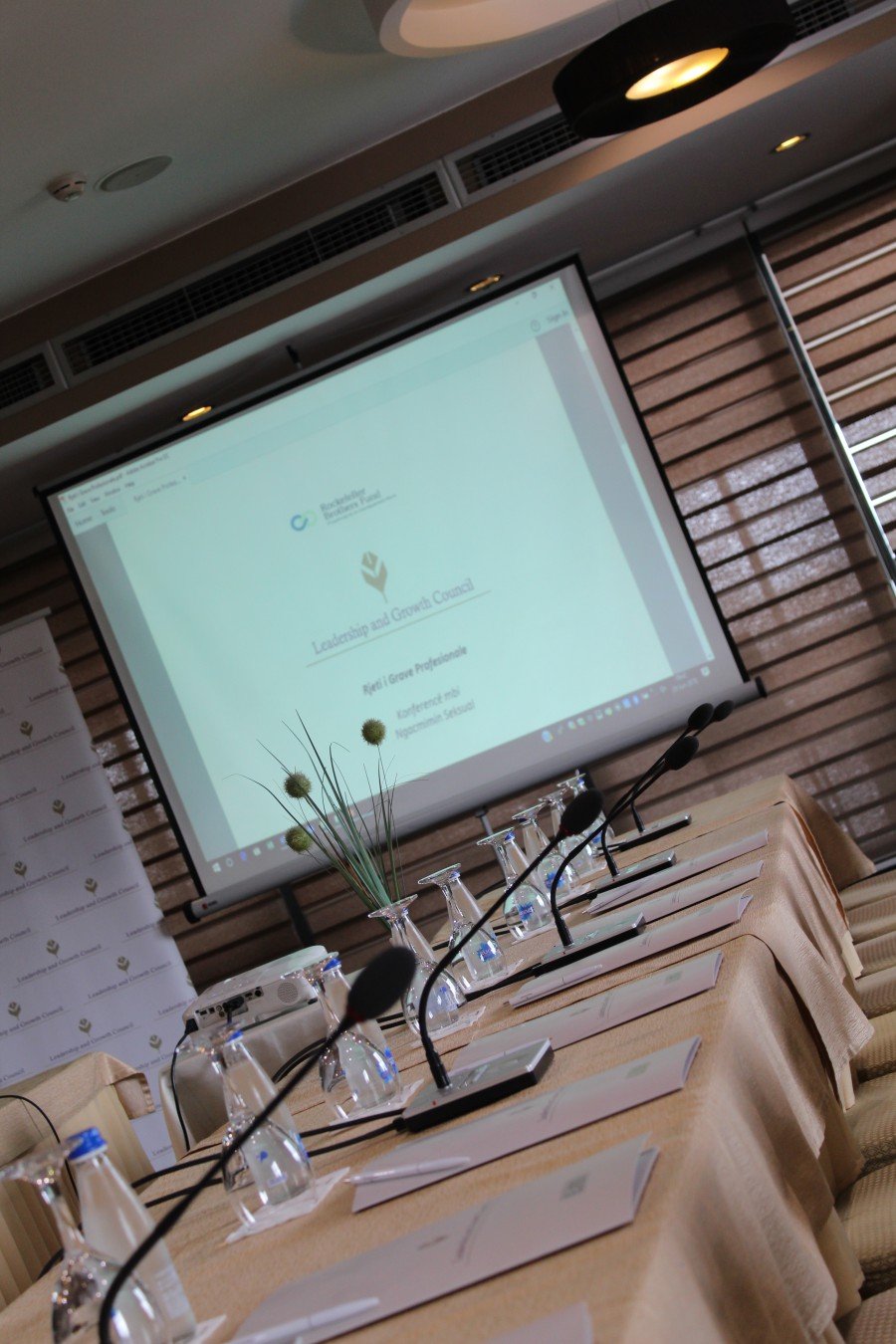 Conference on Sexual Harassment in Kosovo