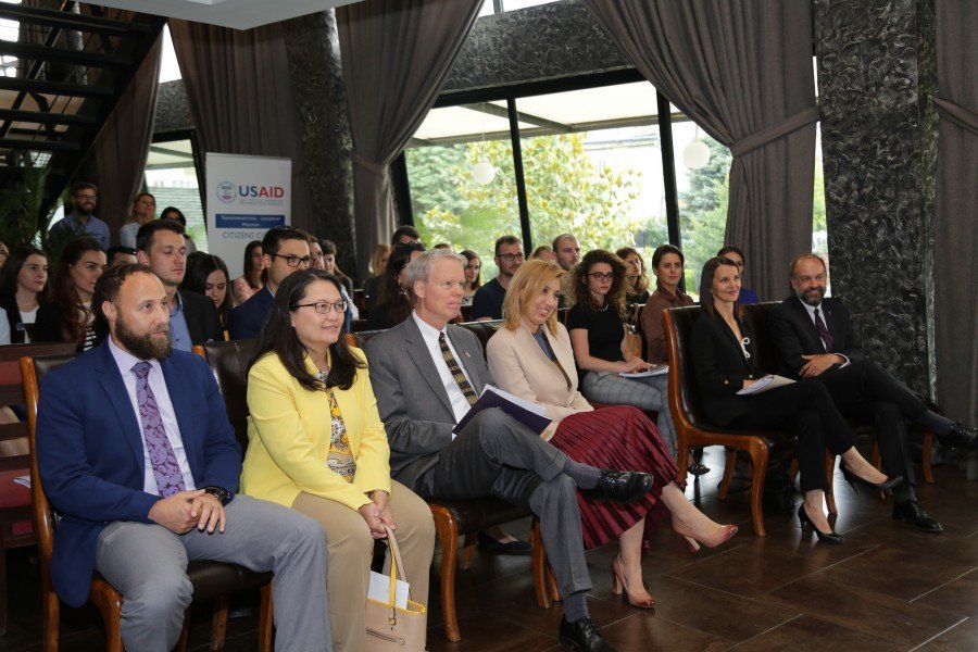 Welcome Home reception and Orientation to Volunteerism - Third Cohort