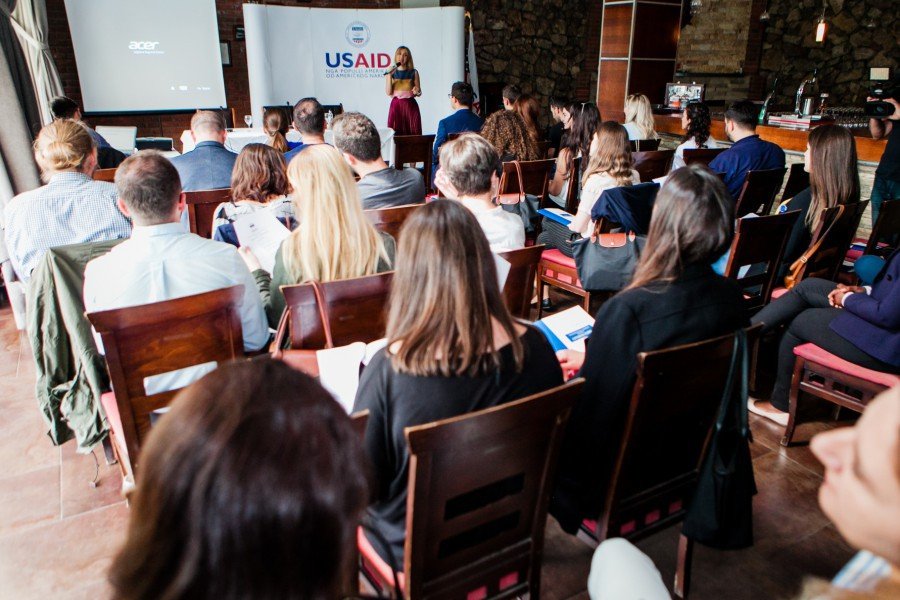 Highlights from the Welcome Home reception and Orientation to Volunteerism - Third Cohort