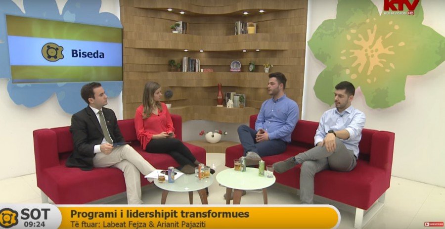 TLP AA -Morning show KTV 