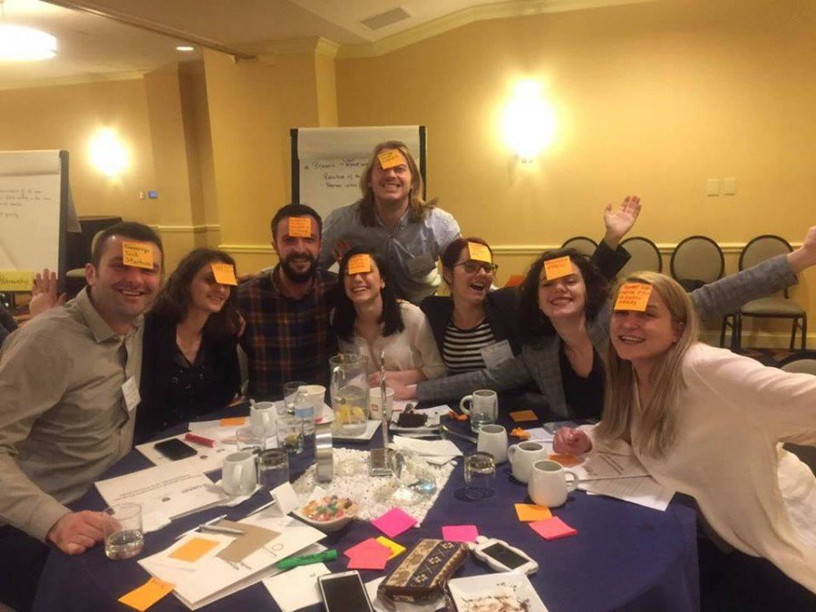 USAID Transformational Leadership Program - Citizens Corps Graduates