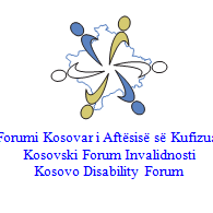 KOSOVA DISABILITY FORUM KDF