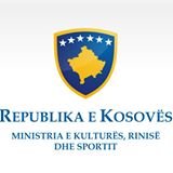 MINISTRY OF CULTURE, YOUTH AND SPORTS OF THE REPUBLIC OF KOSOVO