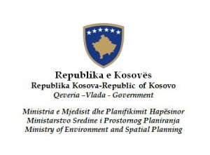 MINISTRIA E MJEDISIT DHE PLANIFIKIMIT HAPËSINOR MMPH