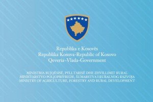 Ministria e Bujqesise, Pylltarise dhe Zhvillimit Rural