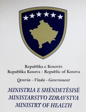 MINISTRY OF HEALTH