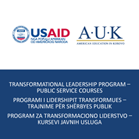USAID TLP Public Service Courses