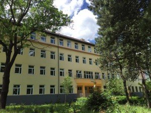 VASO PASHE SHKODRANI -ELEMENTARY SCHOOL