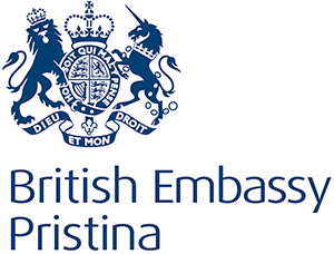 British Embassy in Prishtine